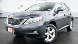 2011 Lexus RX 350 Base