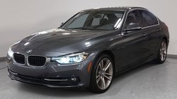 2017 BMW 3 Series 330i