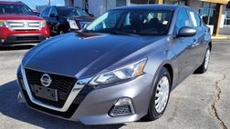2020 Nissan Altima 2.5 S