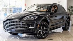 2026 Aston Martin DBX 707