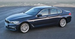 2017 BMW 5 Series 540i xDrive
