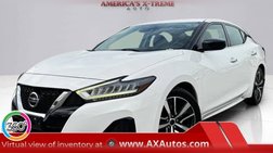 2020 Nissan Maxima 3.5 S