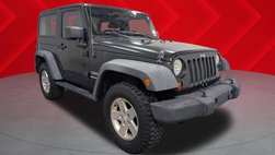 2011 Jeep Wrangler Sport
