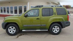 2012 Nissan Xterra S