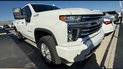 2023 Chevrolet Silverado 3500HD High Country