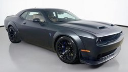 2021 Dodge Challenger SRT Hellcat