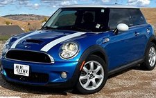 2010 MINI Cooper S