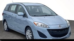 2013 Mazda MAZDA5 Sport