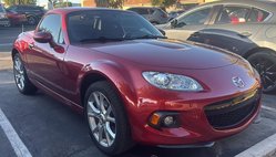 2014 Mazda MX-5 Miata Grand Touring