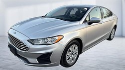 2019 Ford Fusion S
