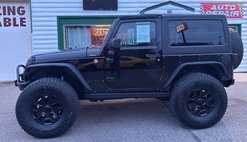 2014 Jeep Wrangler 