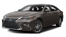 2018 Lexus ES 350 Base