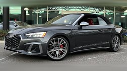 2024 Audi S5 3.0T quattro Premium Plus
