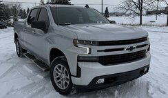 2022 Chevrolet Silverado 1500 Limited RST