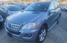 2010 Mercedes-Benz M-Class ML 350 4MATIC