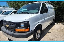 2014 Chevrolet Express 2500