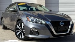 2019 Nissan Altima 2.5 SL