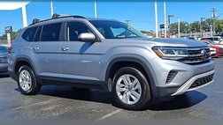 2021 Volkswagen Atlas S 4Motion