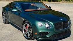 2016 Bentley Continental GT Speed