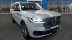 2025 Lincoln Navigator L Reserve