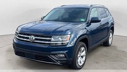 2018 Volkswagen Atlas V6 SE 4Motion