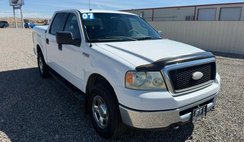 2007 Ford F-150 XLT