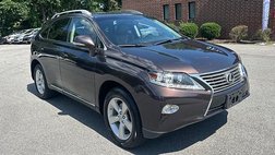 2015 Lexus RX 350 Base