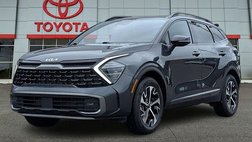 2024 Kia Sportage X-Pro Prestige