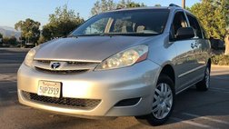 2006 Toyota Sienna LE 7 Passenger