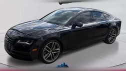 2015 Audi A7 3.0T quattro Prestige