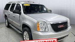 2013 GMC Yukon XL SLT