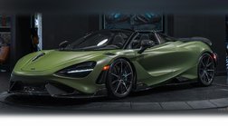 2022 McLaren 765LT Spider Base