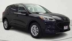 2021 Ford Escape Hybrid SE
