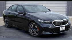 2024 BMW i5 eDrive40