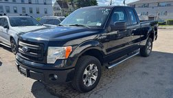 2014 Ford F-150 STX