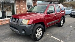 2005 Nissan Xterra S