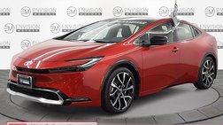2024 Toyota Prius Prime XSE