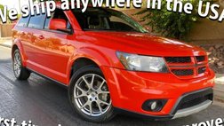 2018 Dodge Journey GT