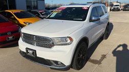 2015 Dodge Durango Citadel