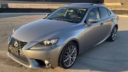 2014 Lexus IS 250 Base