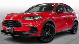 2023 Honda HR-V Sport