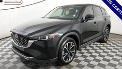 2022 Mazda CX-5 2.5 S Premium