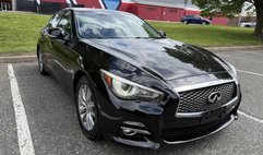 2016 Infiniti Q50 2.0T Premium