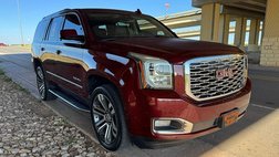 2016 GMC Yukon Denali