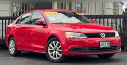 2012 Volkswagen Jetta SE PZEV
