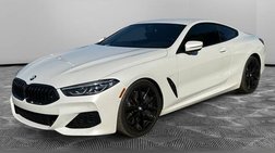 2022 BMW 8 Series M850i xDrive