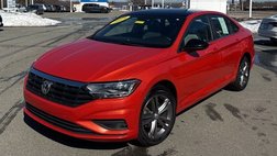 2019 Volkswagen Jetta R-Line