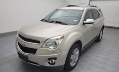 2015 Chevrolet Equinox LTZ