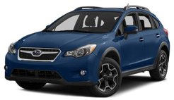 2015 Subaru XV Crosstrek 2.0i Limited