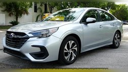 2024 Subaru Legacy Premium